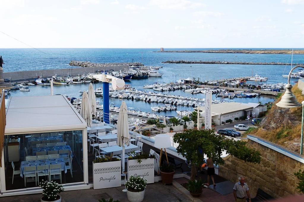 Bed and Breakfast By The Sea Terrasini Exterior foto