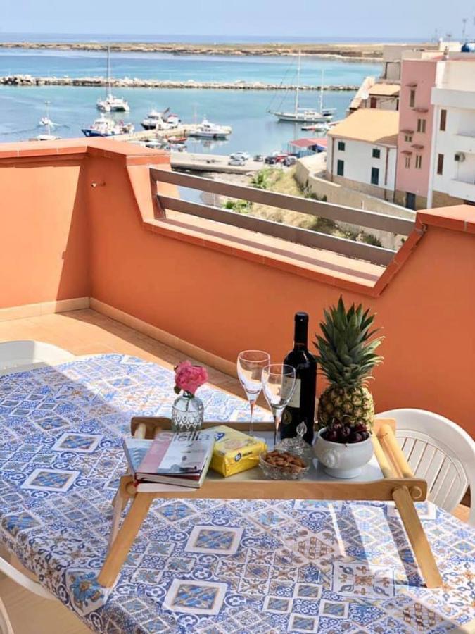 Bed and Breakfast By The Sea Terrasini Exterior foto