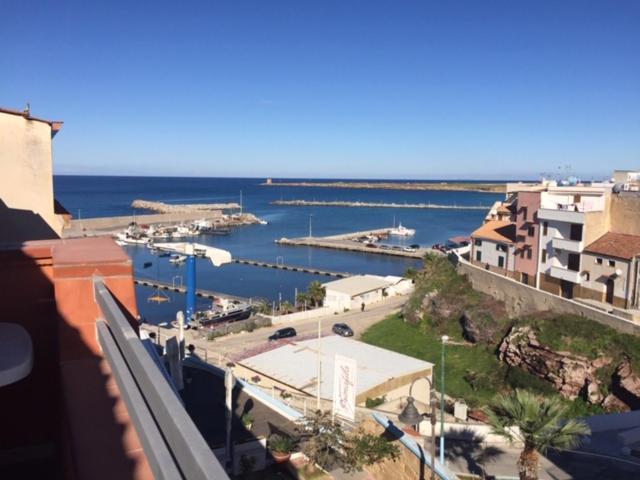 Bed and Breakfast By The Sea Terrasini Exterior foto
