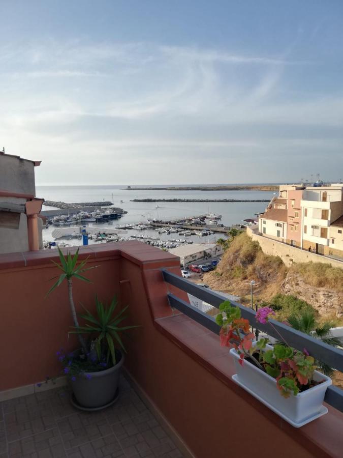 Bed and Breakfast By The Sea Terrasini Exterior foto