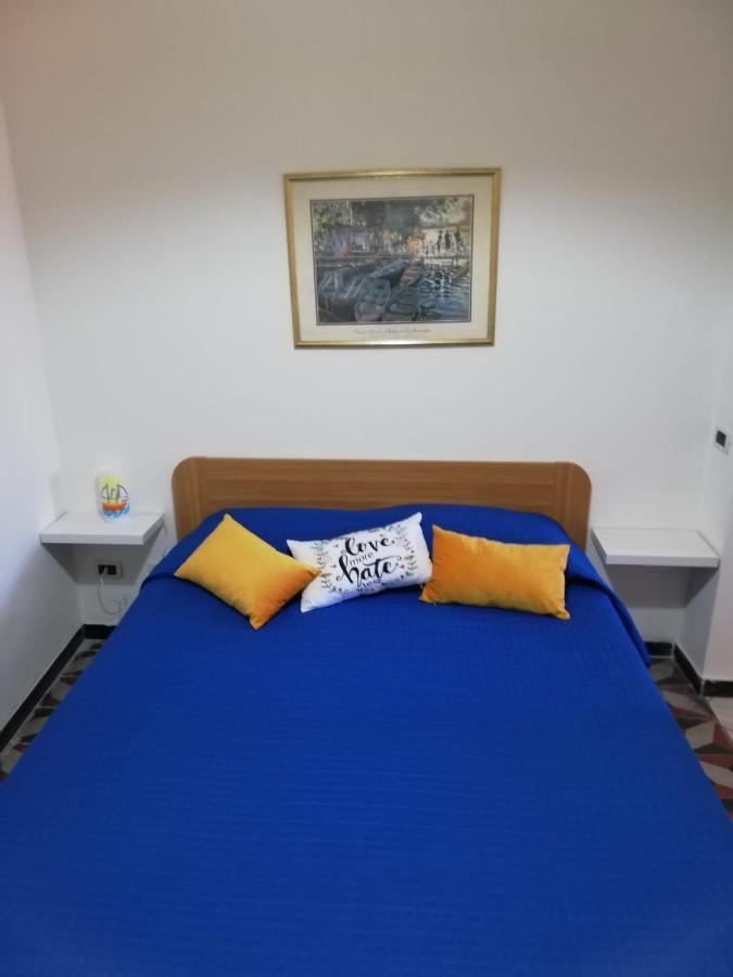 Bed and Breakfast By The Sea Terrasini Exterior foto