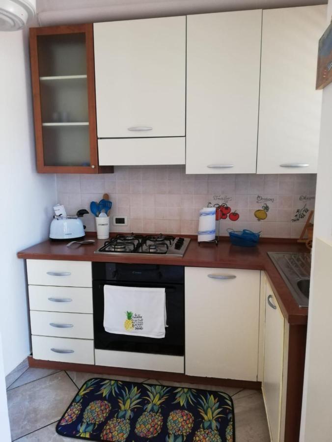 Bed and Breakfast By The Sea Terrasini Exterior foto