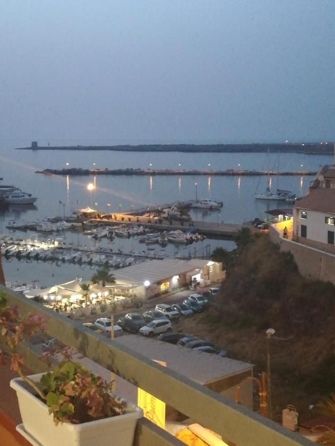 Bed and Breakfast By The Sea Terrasini Exterior foto