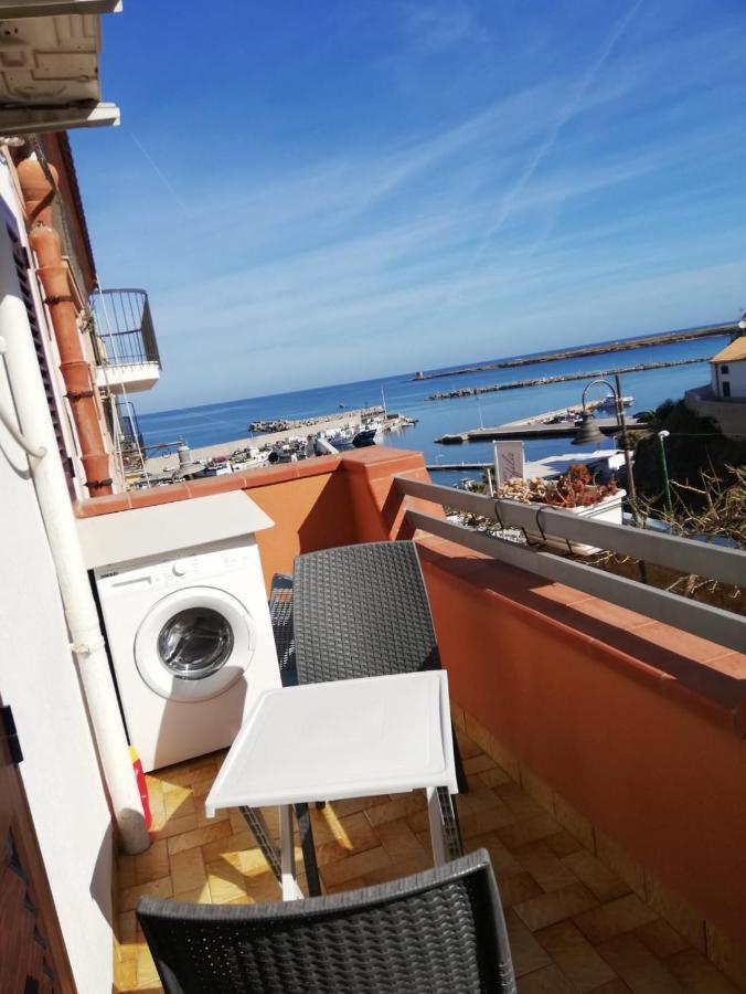 Bed and Breakfast By The Sea Terrasini Exterior foto