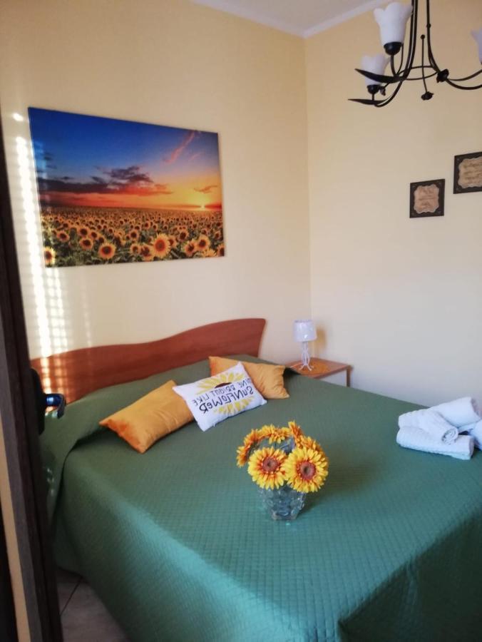 Bed and Breakfast By The Sea Terrasini Exterior foto